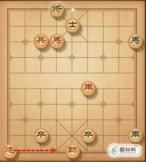 QQ象棋楚汉争霸攻略：第61关深度解析 3