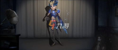 如何获取《第五人格》入殓师金色皮肤菲尼克斯 1