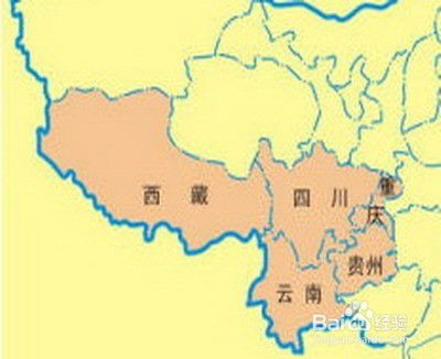 东北地区、华北地区、西北地区及华南地区在天气预报中的具体范围 3