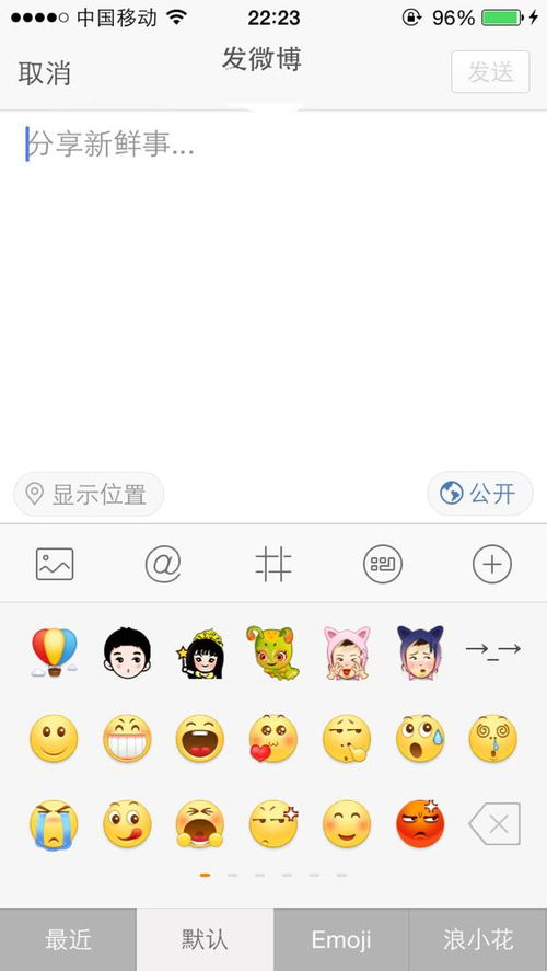 微博版聊的含义是什么 2