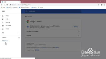 如何确认我的谷歌浏览器（Chrome）是否已更新到最新版本？ 2