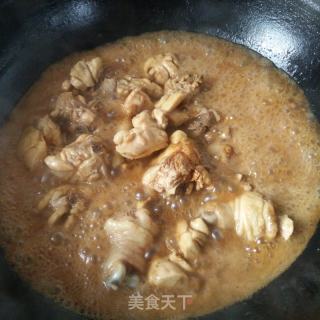 制作美味可乐鸡腿的详细步骤 4