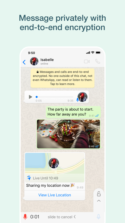 WhatsApp商业版 1