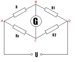 电桥法测量电阻的奥秘解析 2