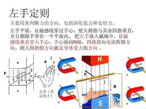 右手定则如何判断力矩方向 4