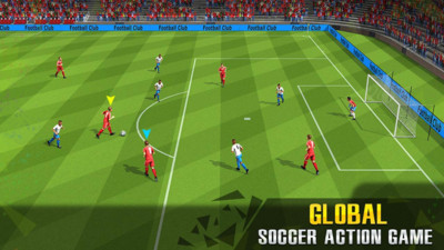 FIFA足球联赛 截图3