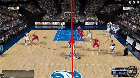 如何在NBA2K Online中运用Q战术？ 4