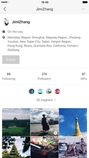 一闪onetake 截图5