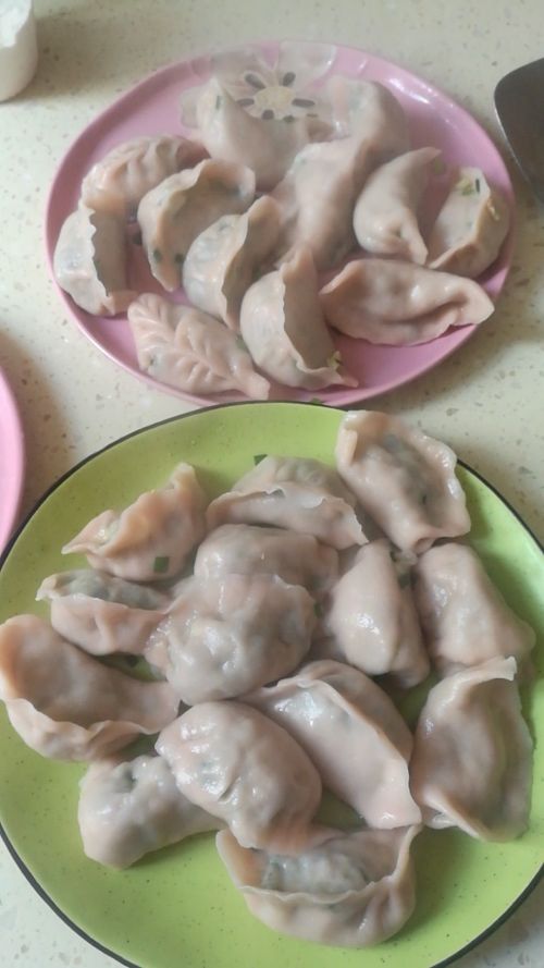 每一口都是幸福爆棚！超赞香菜饺子，美味到飞起！ 2