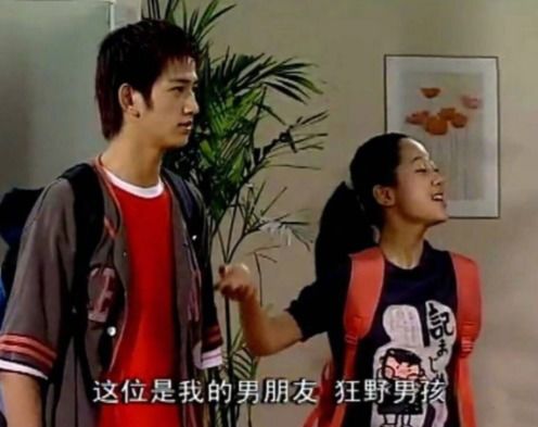 《家有儿女》中狂野男孩出场集数揭秘 3