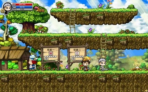 冒险王之精灵物语无敌版 截图3