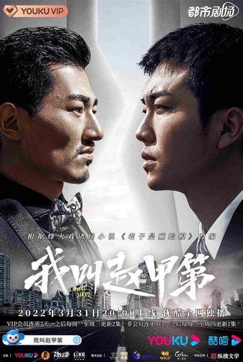《赵甲第》电视剧全集数量 4