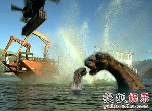 深湖巨兽详解 3