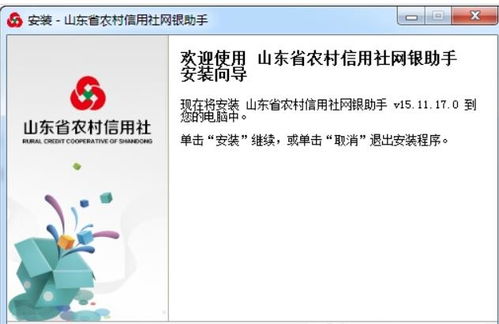 轻松掌握！山东省农村信用社网上银行登录全攻略 2