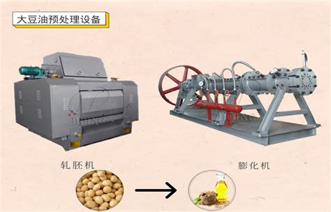 揭秘高效黄豆榨油技艺：从传统到现代的转变 1