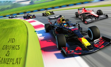 3D公式赛车 1