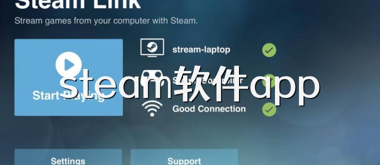 steam软件app