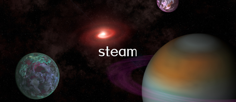 steam