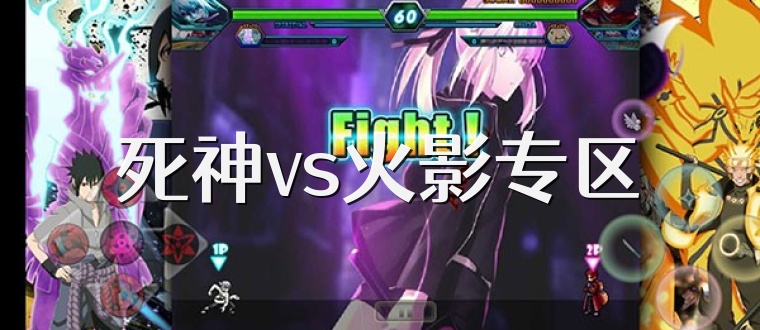 死神vs火影专区