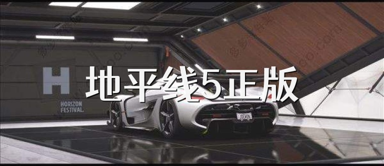 地平线5正版