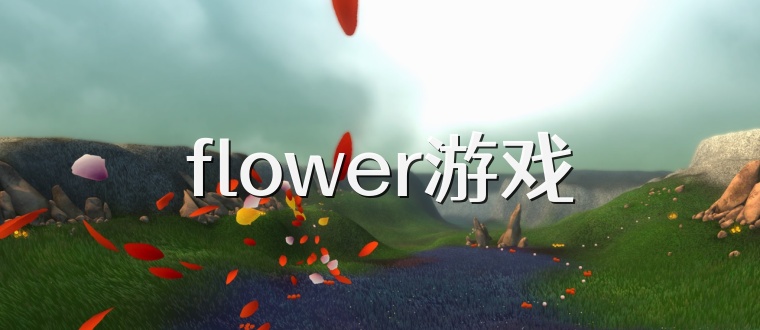flower游戏