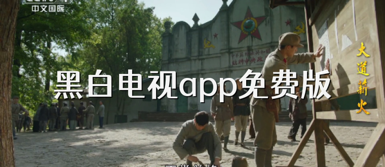 黑白电视app免费版