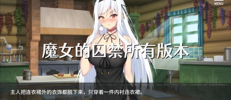 魔女的囚禁所有版本